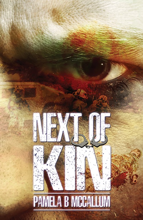 Next of Kin... -bookcover
